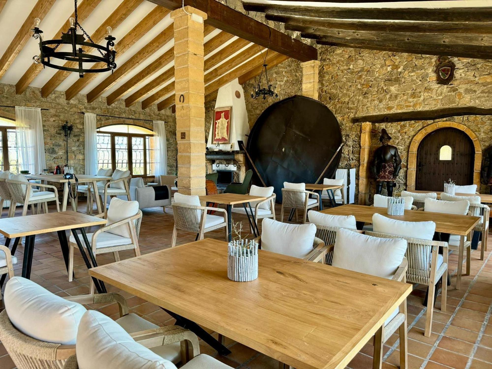 Agroturismo Sa Duaia Arta Exterior photo