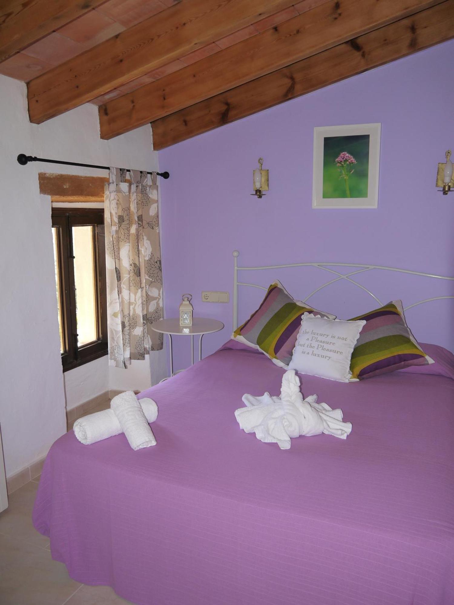 Agroturismo Sa Duaia Arta Exterior photo