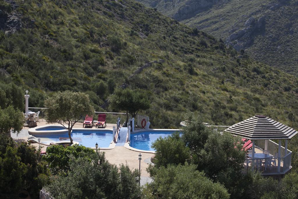 Agroturismo Sa Duaia Arta Exterior photo