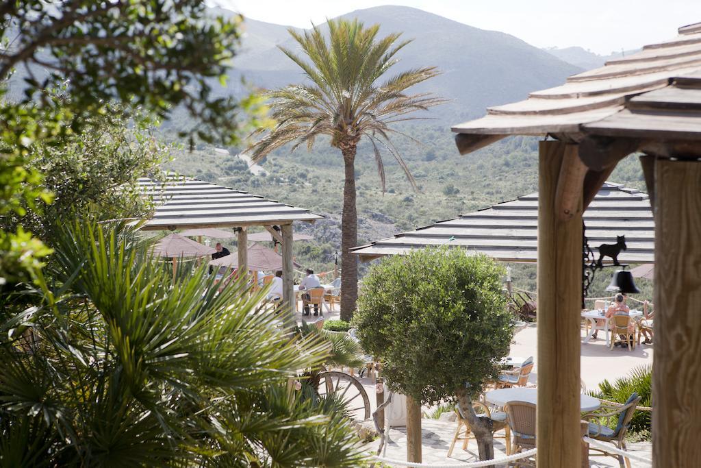 Agroturismo Sa Duaia Arta Exterior photo