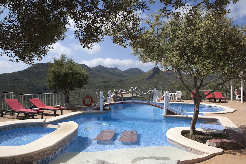 Agroturismo Sa Duaia Arta Room photo