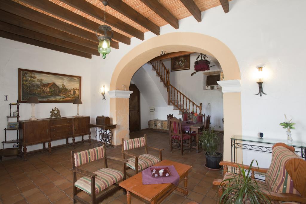 Agroturismo Sa Duaia Arta Exterior photo