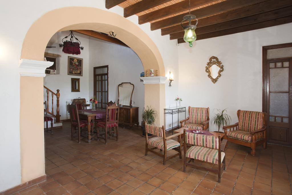 Agroturismo Sa Duaia Arta Exterior photo