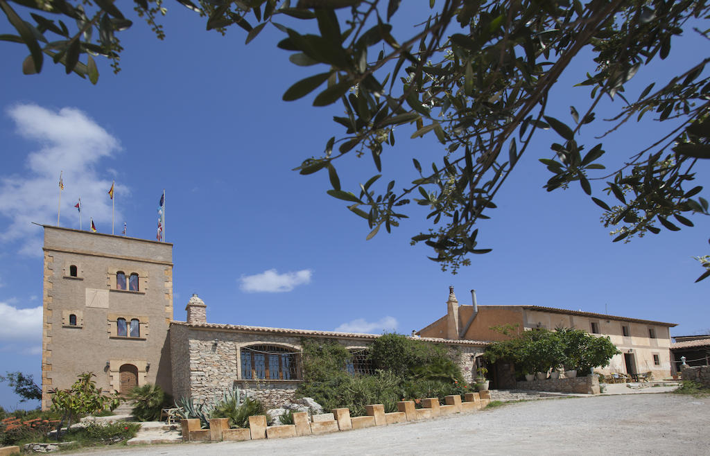 Agroturismo Sa Duaia Arta Exterior photo