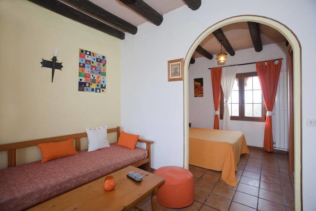 Agroturismo Sa Duaia Arta Exterior photo