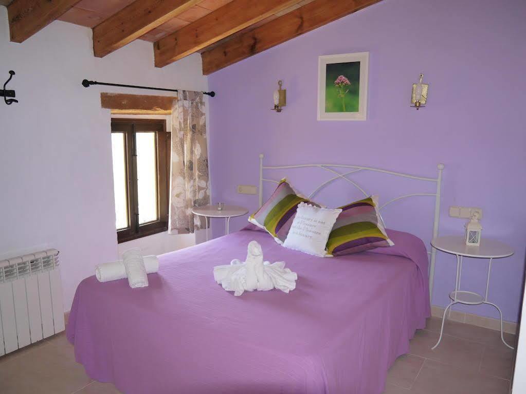 Agroturismo Sa Duaia Arta Exterior photo