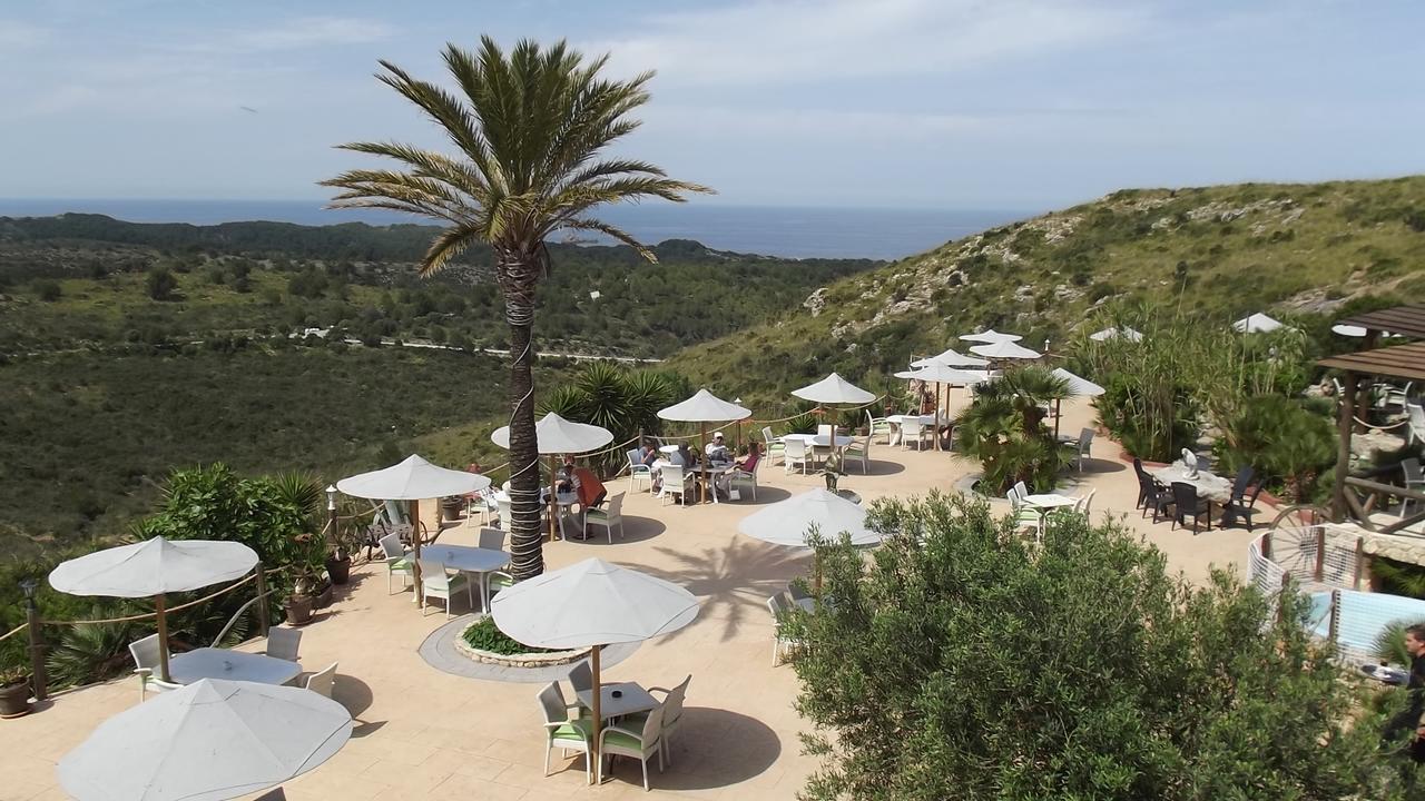 Agroturismo Sa Duaia Arta Exterior photo